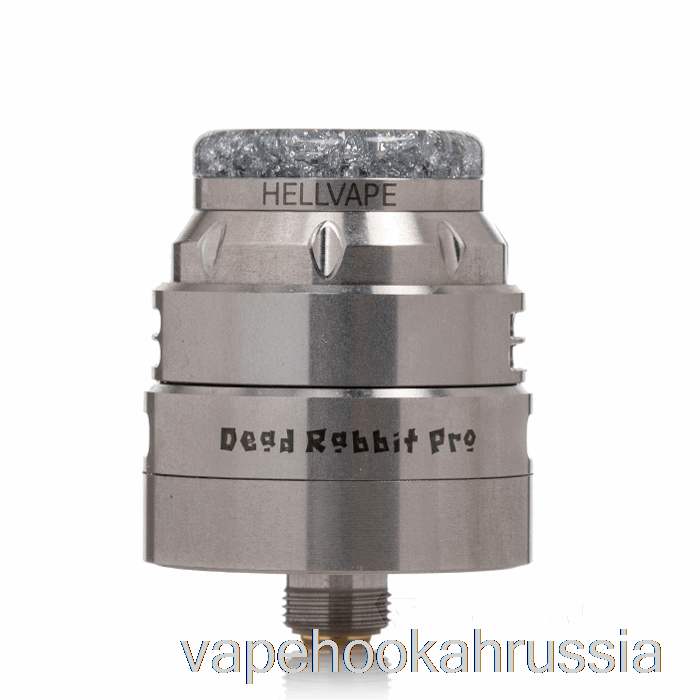 Vape Juice Hellvape Dead Rabbit Pro 24 мм RDA из нержавеющей стали